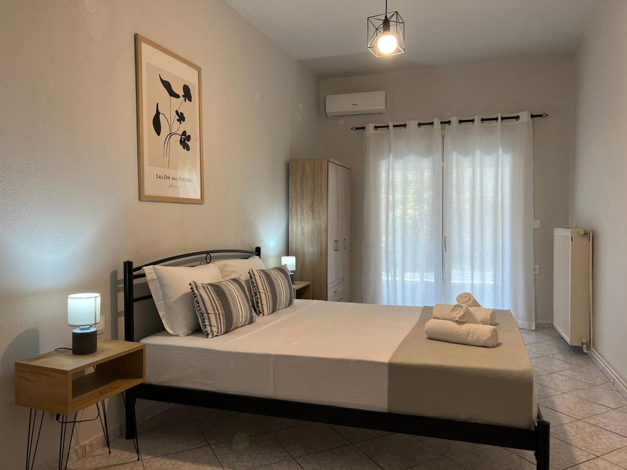 Iraklis Apartment Limenas (Thasos)