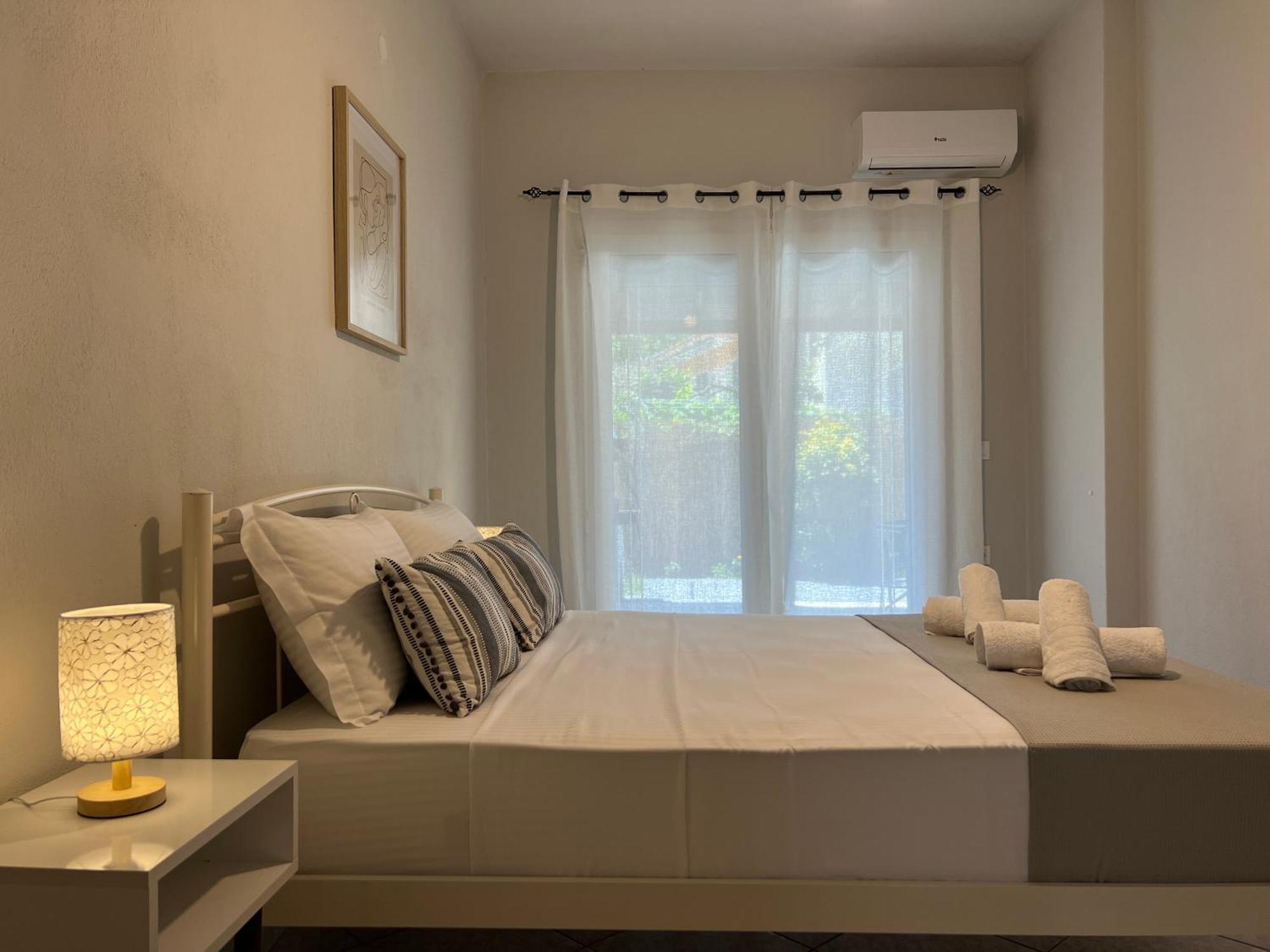 Apartment Iraklis *