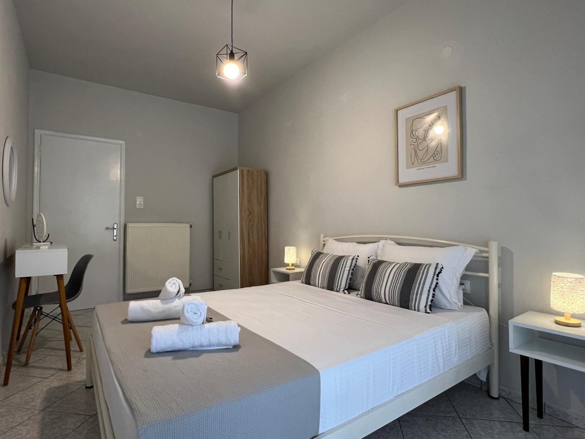 Iraklis Apartment Limenas (Thasos)