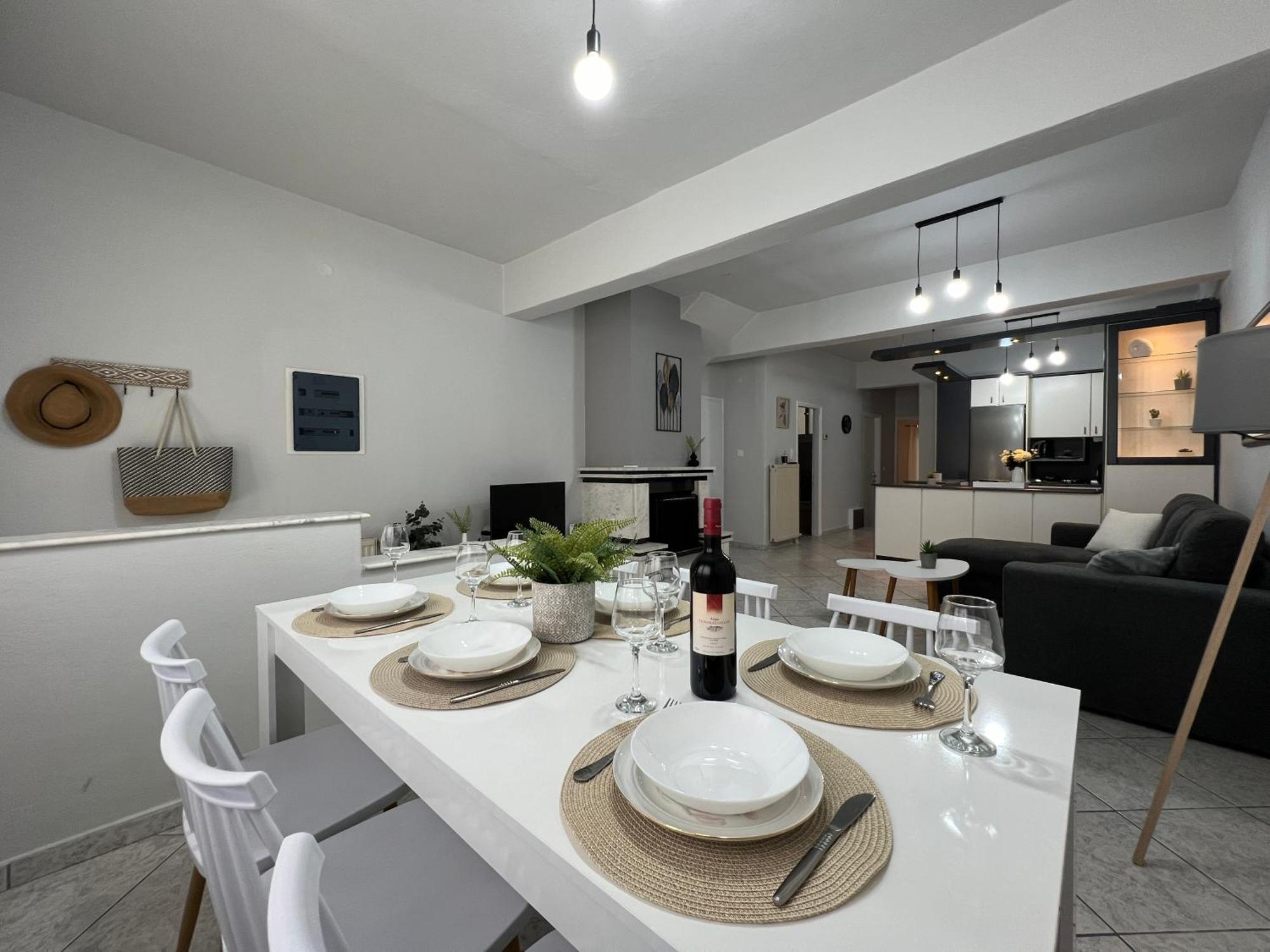 Apartment Iraklis Limenas (Thasos)